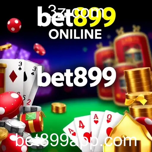 Explorando a Diversão e Emoção do 'Casino Online' no Bet899