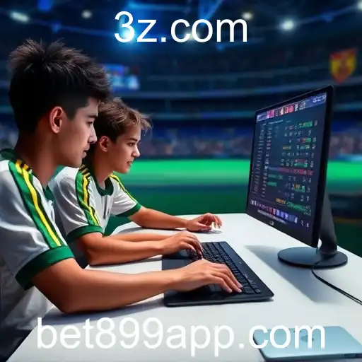Tendências de Jogos Online em 2025: O Papel de bet899