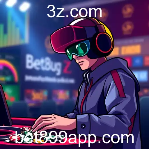 A Ascensão dos Jogos de Azar Online em 2025