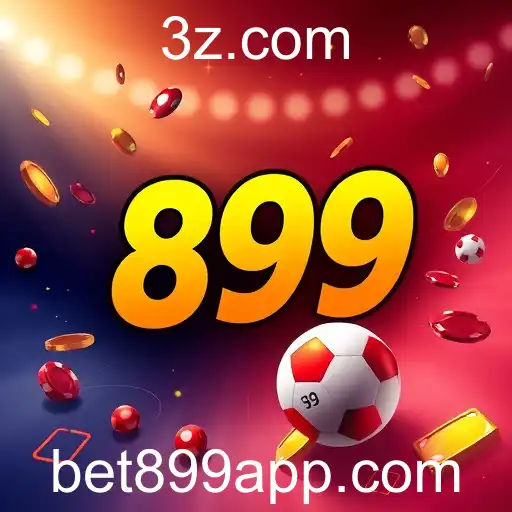 A Revolução dos Jogos Online com bet899