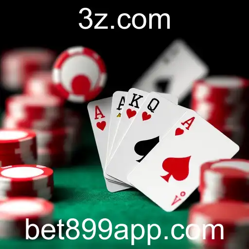 Explorando a Categoria 'Jogos de Poker' no bet899
